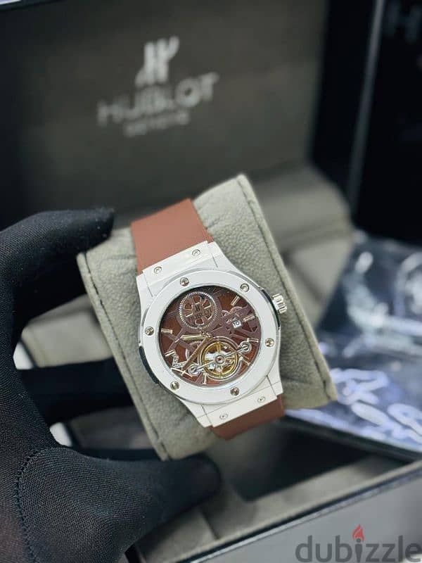 Hublot watch premium Quality 8