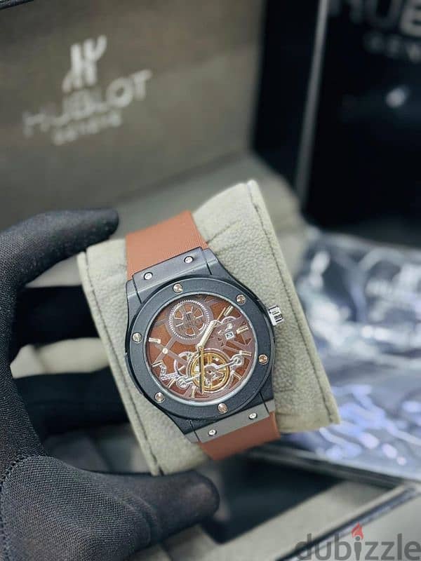 Hublot watch premium Quality 9