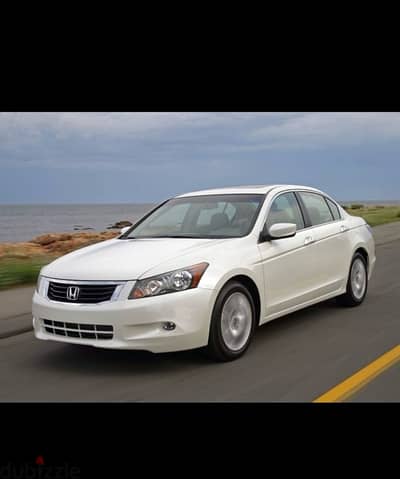 Honda Accord 2008 parts قطع غيارهوندا اكورد ٢٠٠٨ خليجي