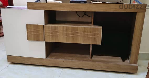 DRESSING TABLE AND TV STAND