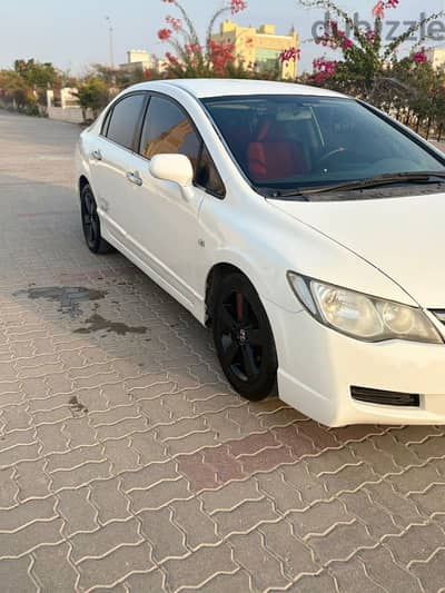 Honda Civic 2006