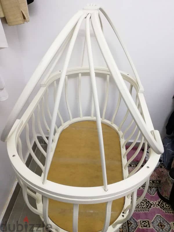 newborn baby Swing chair 1