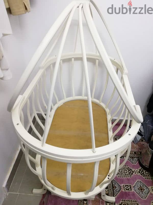 newborn baby Swing chair 2