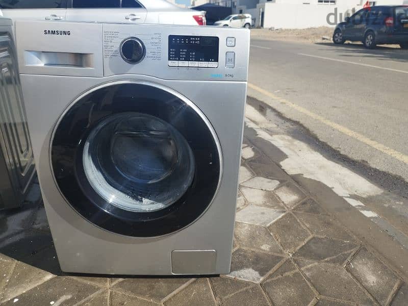 Samsung 8kg full automatic washing machine for sale 91915847 3