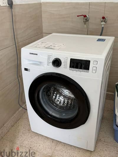 Samsung washing machine