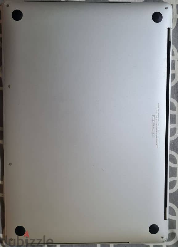 macbook pro 2017 i7 16Gb ram 15" 7