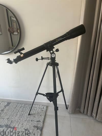 National Geographic 70/900 MPM Refractor Telescope