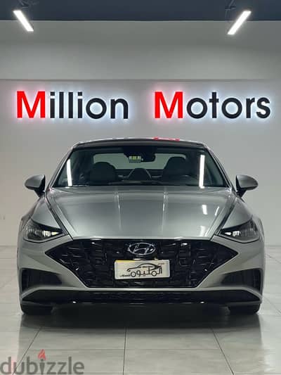 هيونداي سوناتا 2020 Hyundai Sonata  SEL