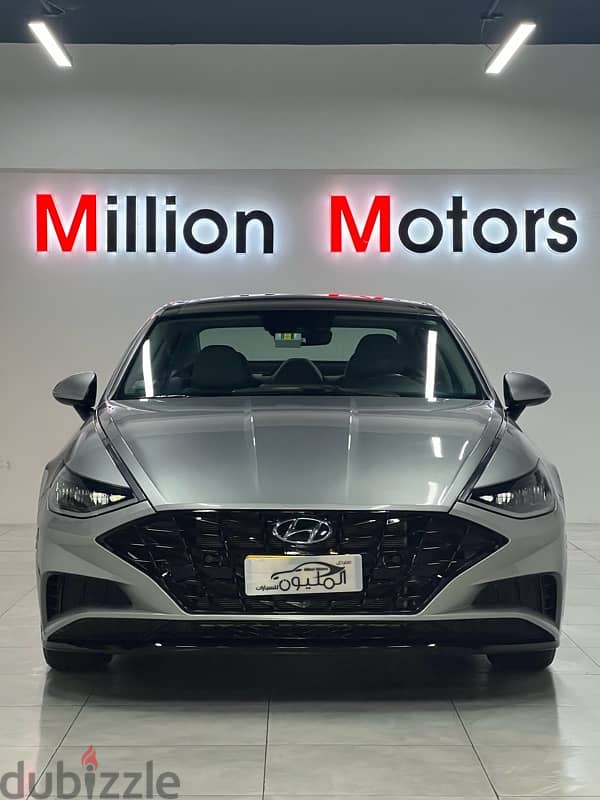 هيونداي سوناتا 2020 Hyundai Sonata  SEL 0