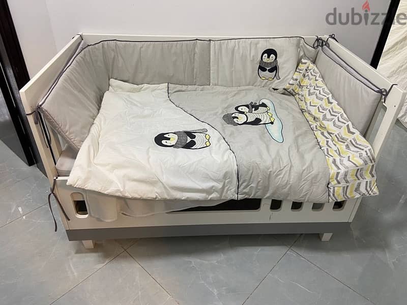 baby bed 1