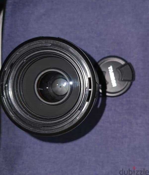 Tamron 70-300 Tele macro NIKON mount 1