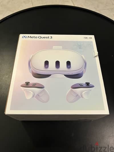 Meta Quest 3 VR في ار ميتا كويست ٣