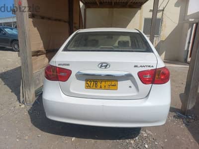 Hyundai Elantra 2010