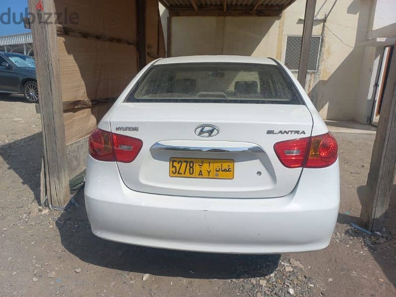 Hyundai Elantra 2010 0