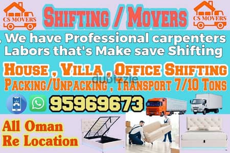 House shifting home shifting office shifting Villa Shifting