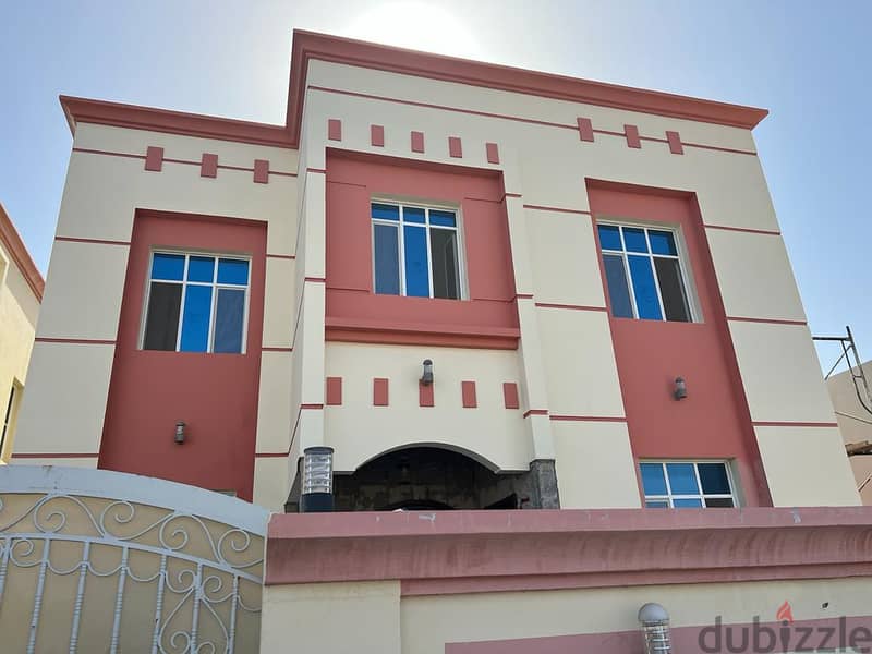 Rent Villa in Barka near Nisto فيلا للايجار في بركا 1