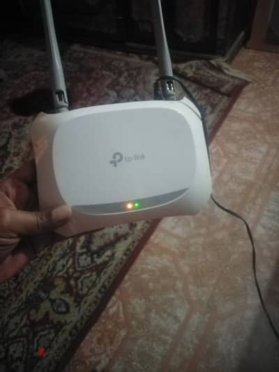 TP-Link TP-Link 300 Mbps Wireless N Router TL-WR840N