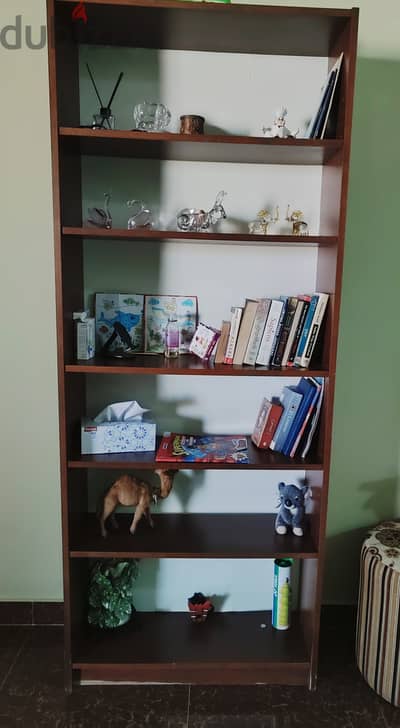 Books rack / book shelf