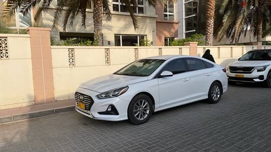 Hyundai Sonata 2019