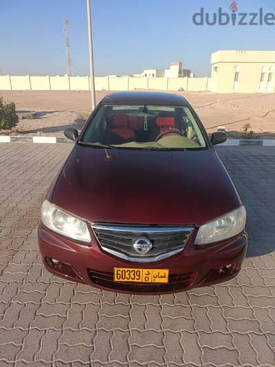 Nissan Sunny 2011 japan