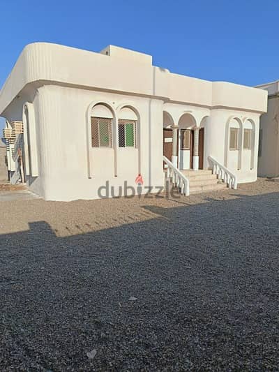 منزل للايجار بصحار غيل الشبول House for rent in Ghayl Al Shabool