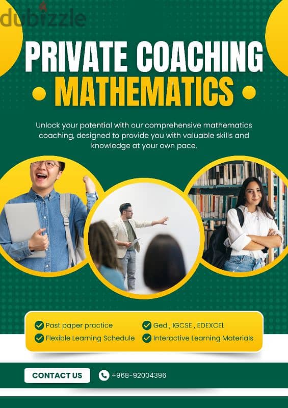 professional mathematics teacher is available for home tuitions 1