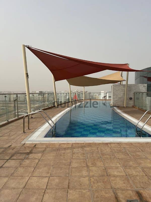 luxurious Apartment in Al Lhuwair 6