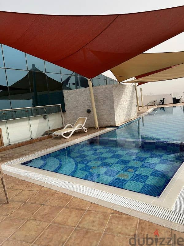 luxurious Apartment in Al Lhuwair 7