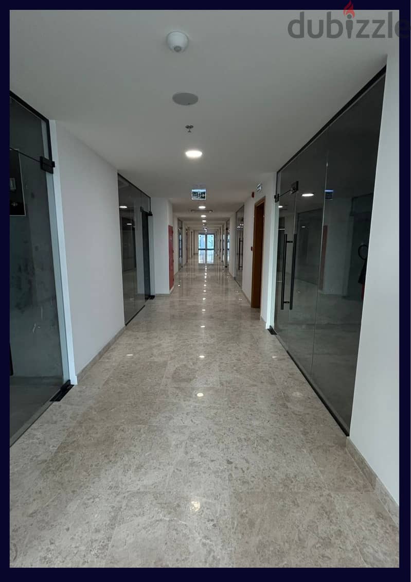 For rent open spaces in muscat hills 1