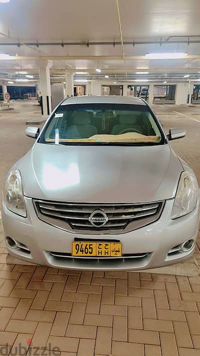 Nisan Altima 2010 With 1 year Mulkia, perfect Condition for Sale