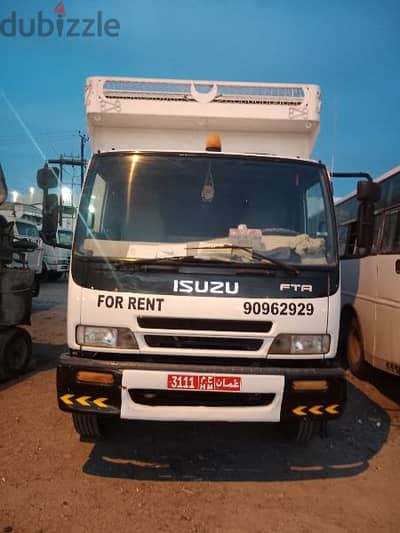 FTR Isuzu truck for sale everything is okay 2008 madl