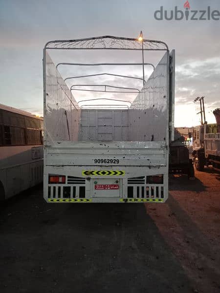 FTR Isuzu truck for sale everything is okay 2008 madl 3