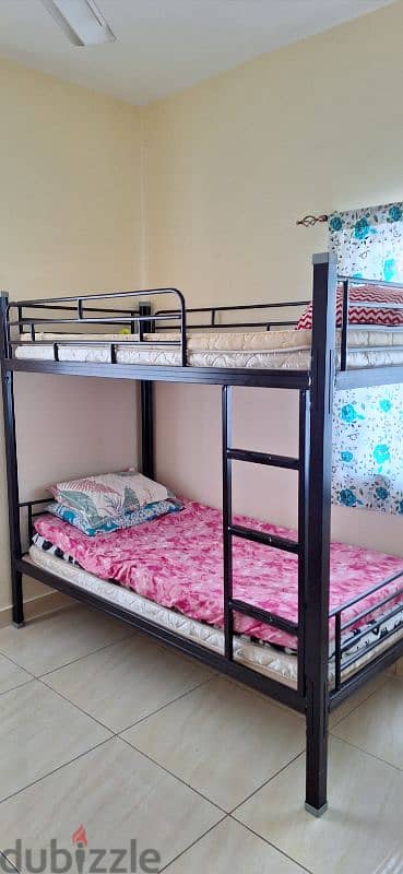 urgent sale of Metal Bunkbed for Kids 1