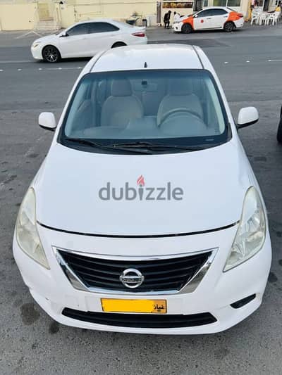 Nissan Sunny 2014