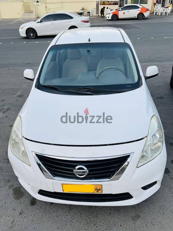 Nissan Sunny 2014 0