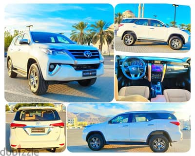 Toyota Fortuner 2019