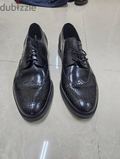 armani collezioni original shoes made in Portugal size 42