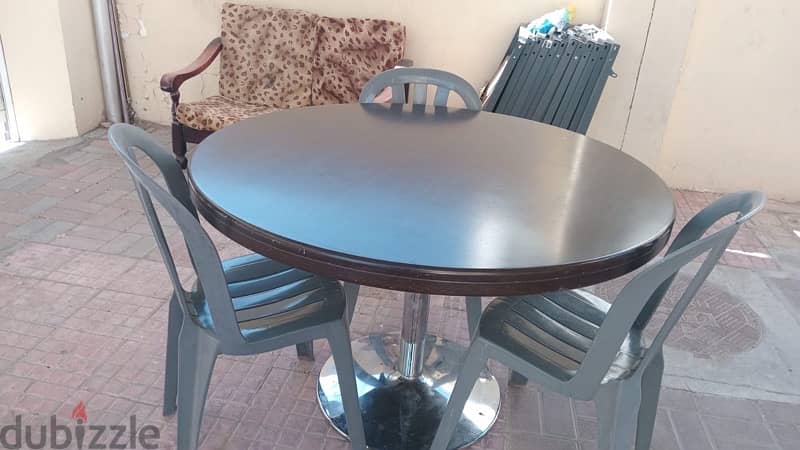 dinning   table  chairs  for  sale 1