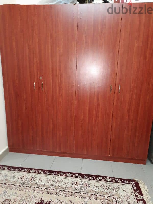 bed set with cupboard 3