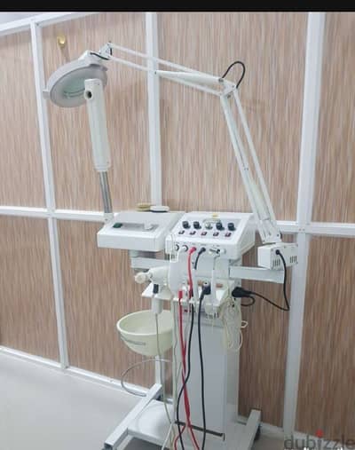 beauty saloon equipment urgent sale.