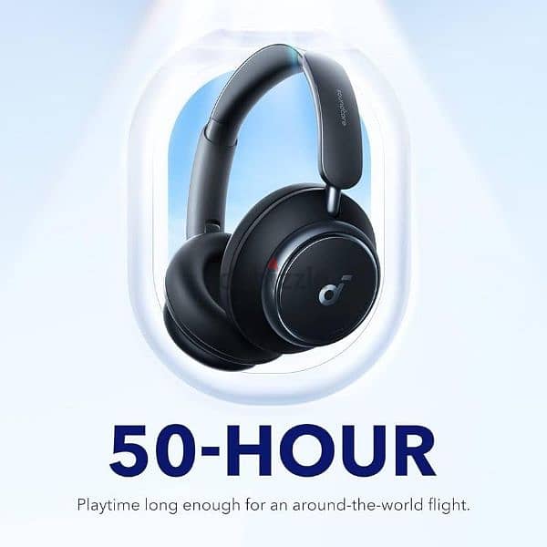 Soundcore by Anker  Q45 Adaptive Active Noise Cancelling Headphone 4