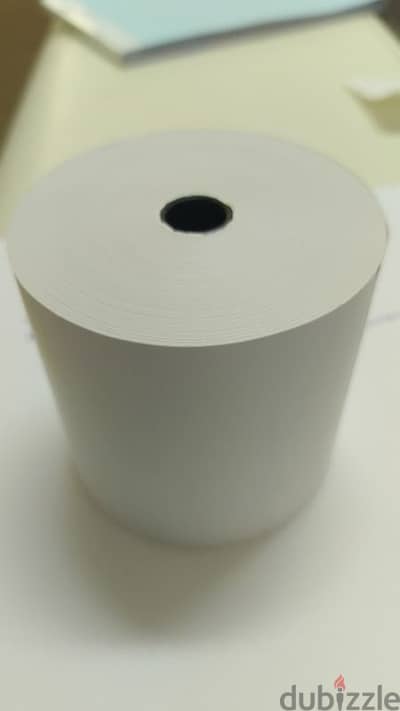 thermal paper roll