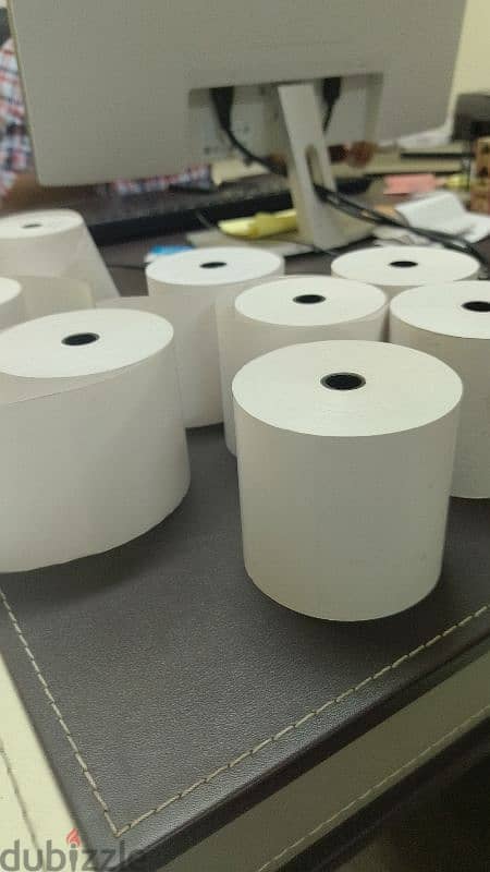 thermal paper roll 1