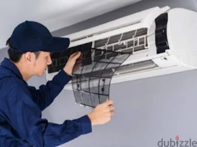 Repairing of washing machine, AC and refrigerator 2