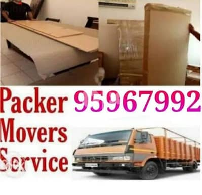 House shiffting & packing Transport