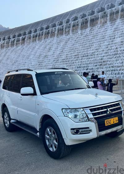 Mitsubishi Pajero 2018