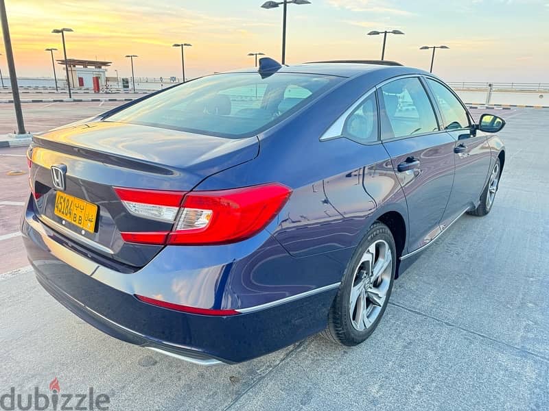 Honda Accord 2019 0