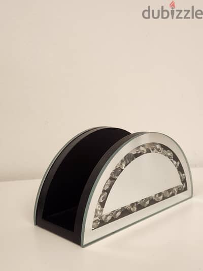 Tissue Holder (Diamante Lifestyle)