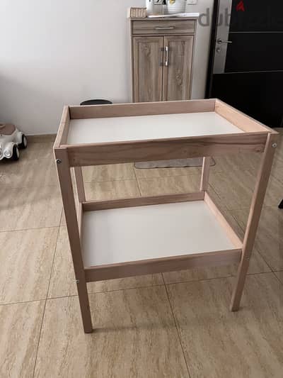 Diaper Changing Table