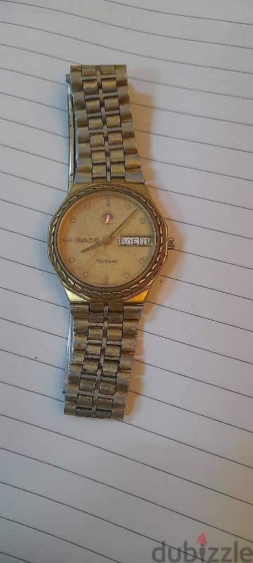 original old Rado automatic